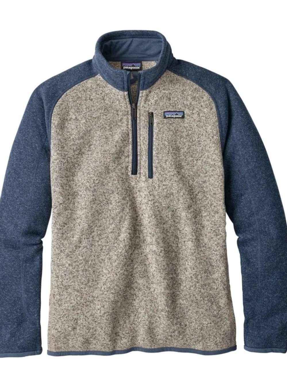 Patagonia M's Better Sweater® 1/4-Zip Size XL